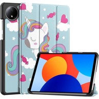 GS futrola za Xiaomi Redmi Pad SE 8.7", smartcase, jednorog